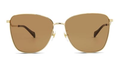 Gucci GG0970S Gold/Brown
