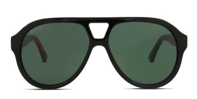 Gucci GG0159SN Black/Green