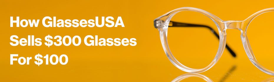 cheap prescription glasses usa