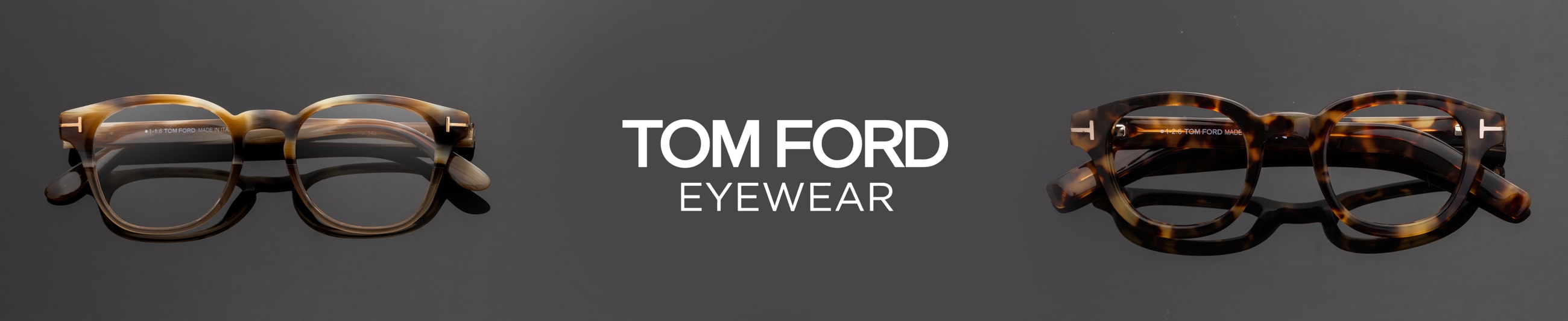 Tom Ford Glasses For Men and Women | Free Shipping & Returns