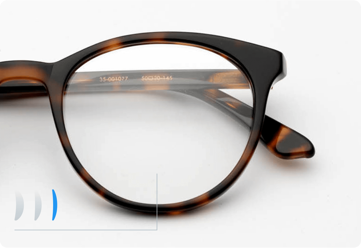 progressive eyeglasses