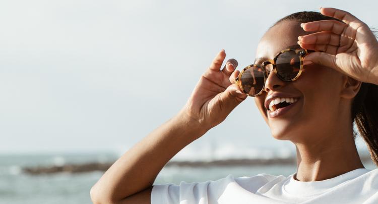 polarized sunglasses