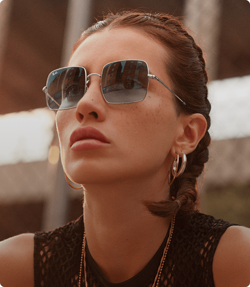 Ray-Ban polarized sunglasses