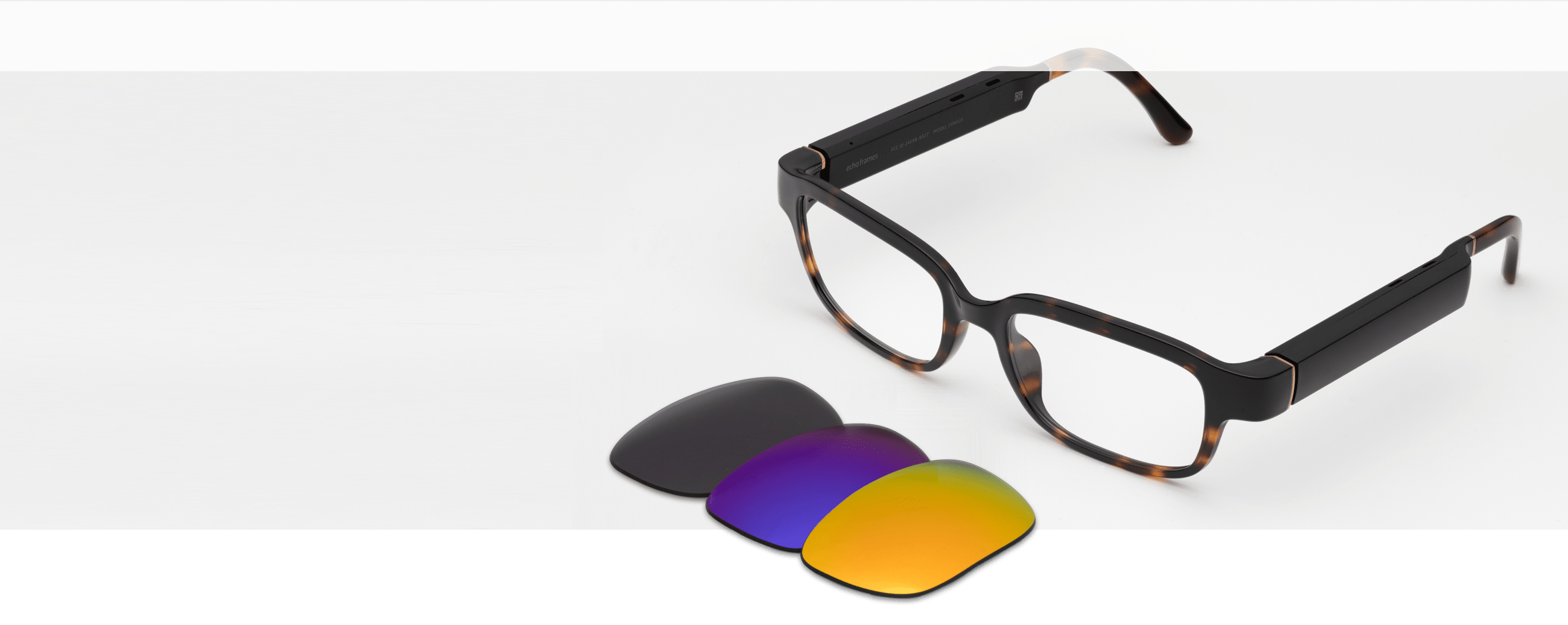 Shop Lenses For Your Amazon Echo Frames Free Shipping