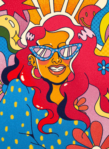 cateye sunglasses wallpaper