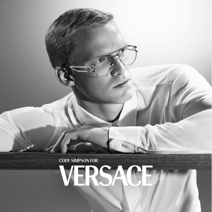 buy versace designer glasses with fsa