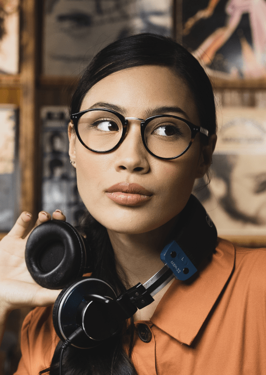 Ottoto - Classic eyeglass frames for women