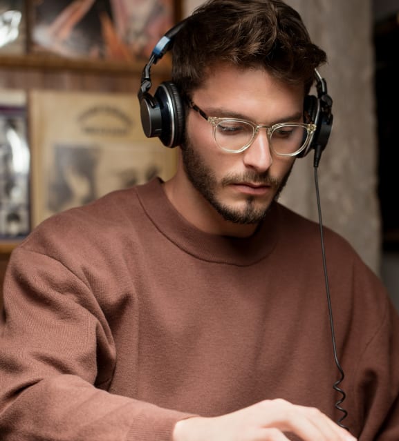 Ottoto vinyl collection for men