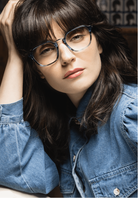 Ottot vinyl eyeglasses exclusively at GlassesUSA.com