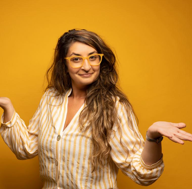 yellow eyeglasses for women