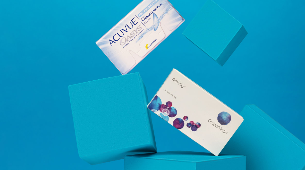 lowest price contacts coupon