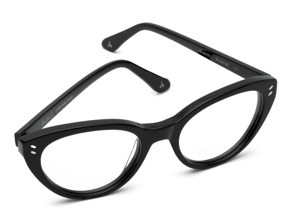 cat eye prescription glasses