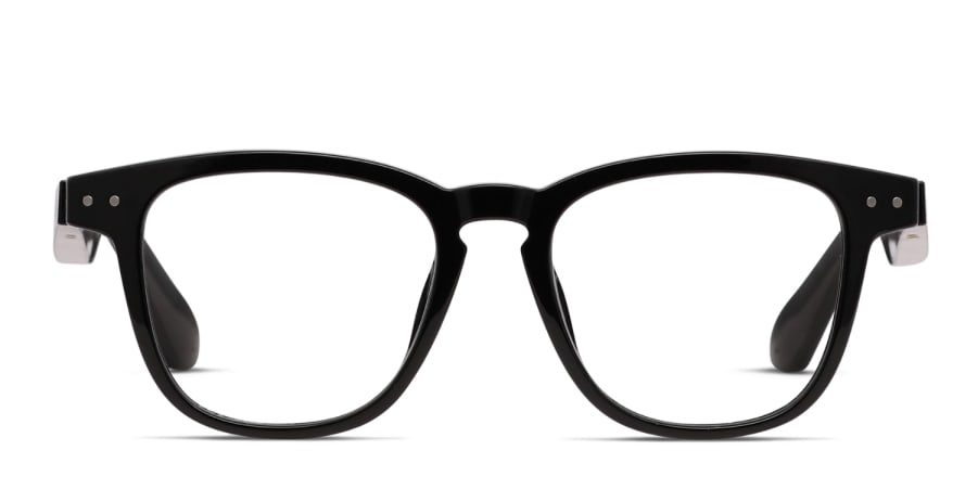 smart glasses with custom lenses