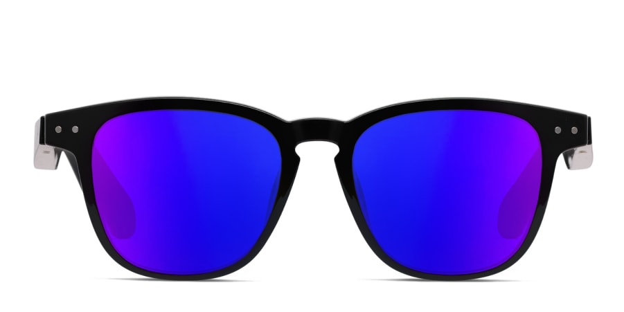 smart sunglasses with custom lenses