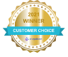glassesUSA customers choice by Sitejabber