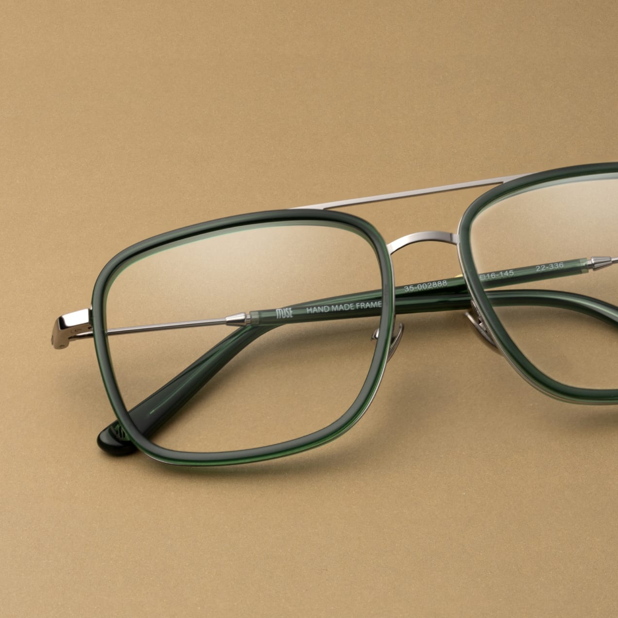 Green frames trends 2024