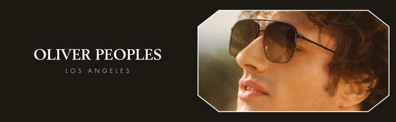 Oliver Peoples Glasses