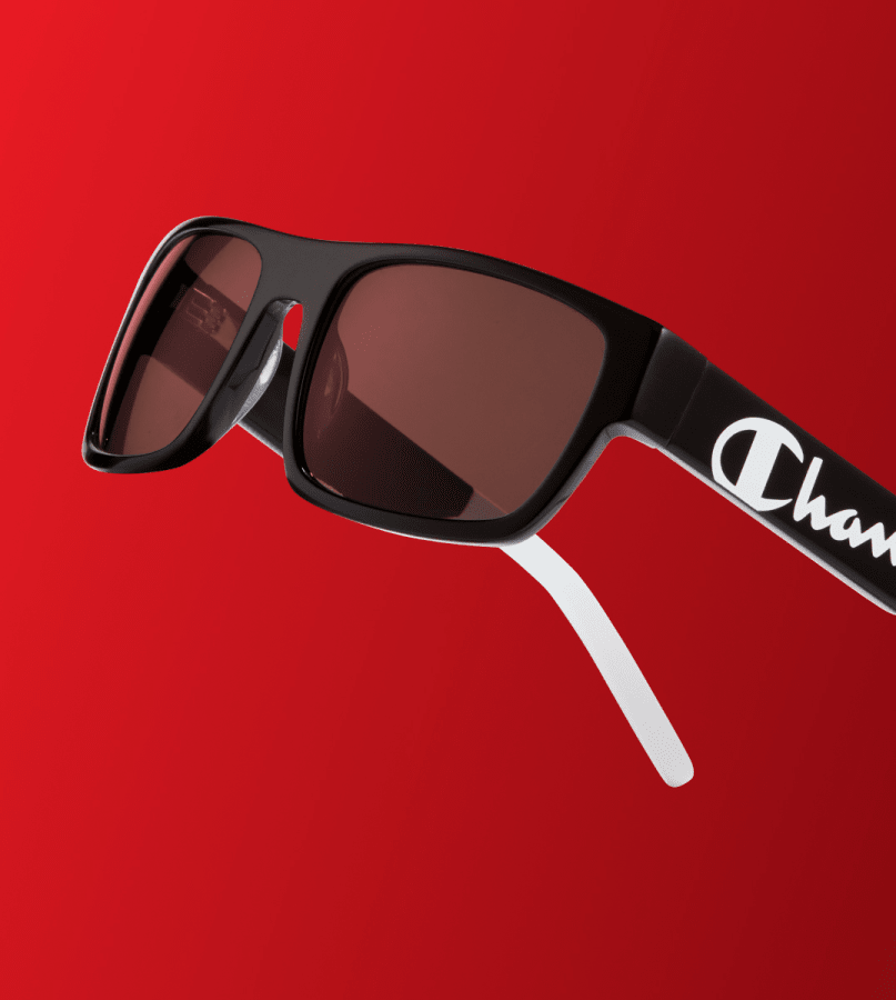 Champion Collaborations with GlassesUSA.com