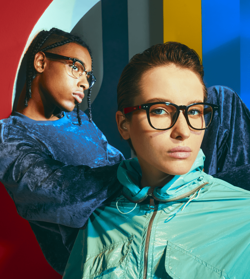 Fila X Revel Tune with GlassesUSA.com