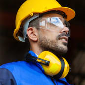 industrial and DIY safety glasses in glassesUSA
