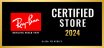 ray ban certified store 2024