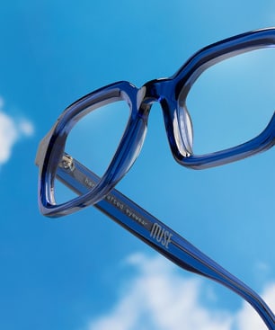 frame name The Festival Collection eyeglasses / sunglasses