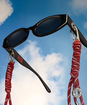 frame name The Festival Collection eyeglasses / sunglasses