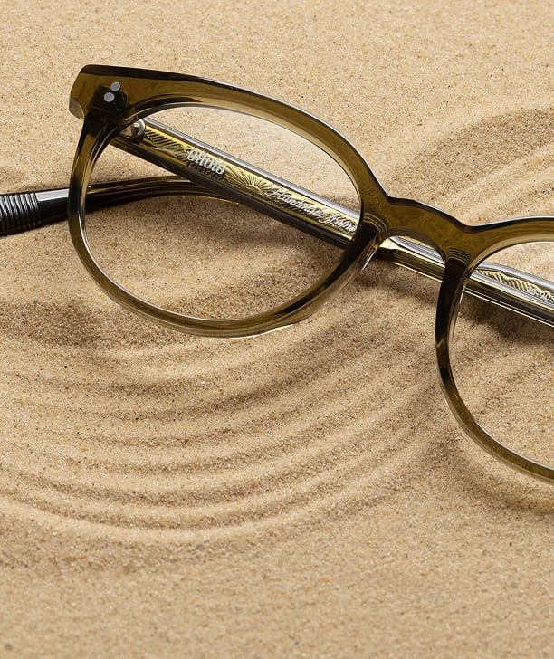 Ottoto Desert Dawn eyeglasses