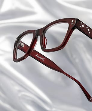 Amelia E. Glowline eyeglasses