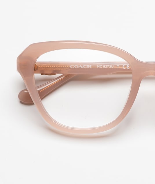 Coach GlassesUSA Frame With Cat eye and butterfly twist