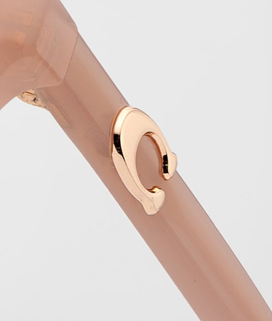 Coach GlassesUSA Frame With The iconic C