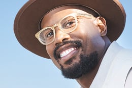 Von Miller and GlassesUSA Collection