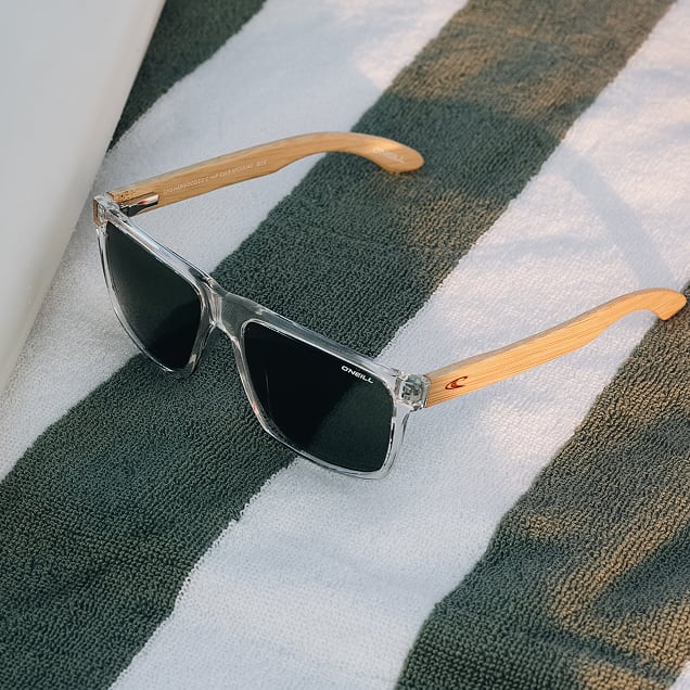 O’Neill x GlassesUSA.com Harwood 2.0 limited edition.