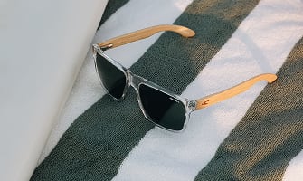 O’Neill x GlassesUSA.com Harwood 2.0 limited edition.
