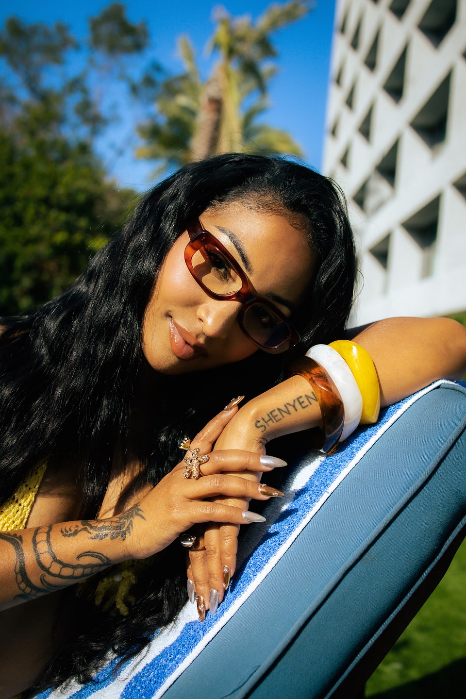 Muse Nina