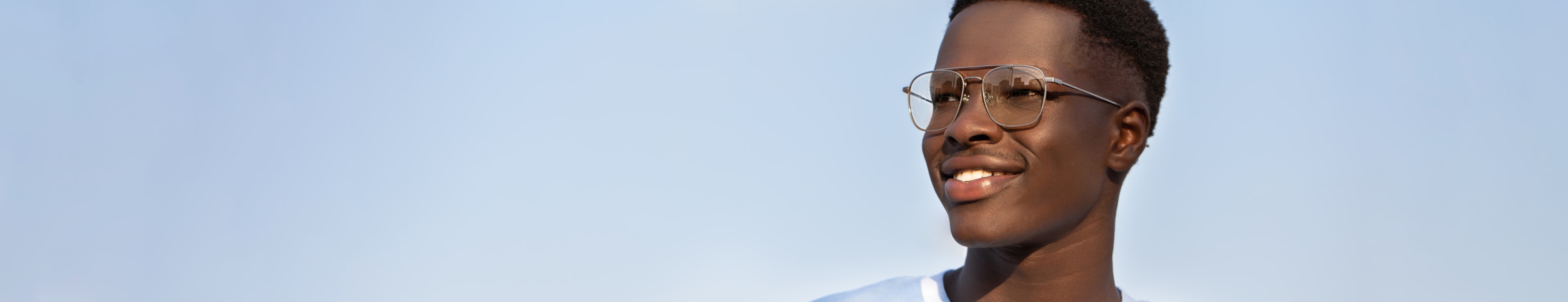 light sensitive glasses