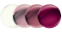 transitions ruby color