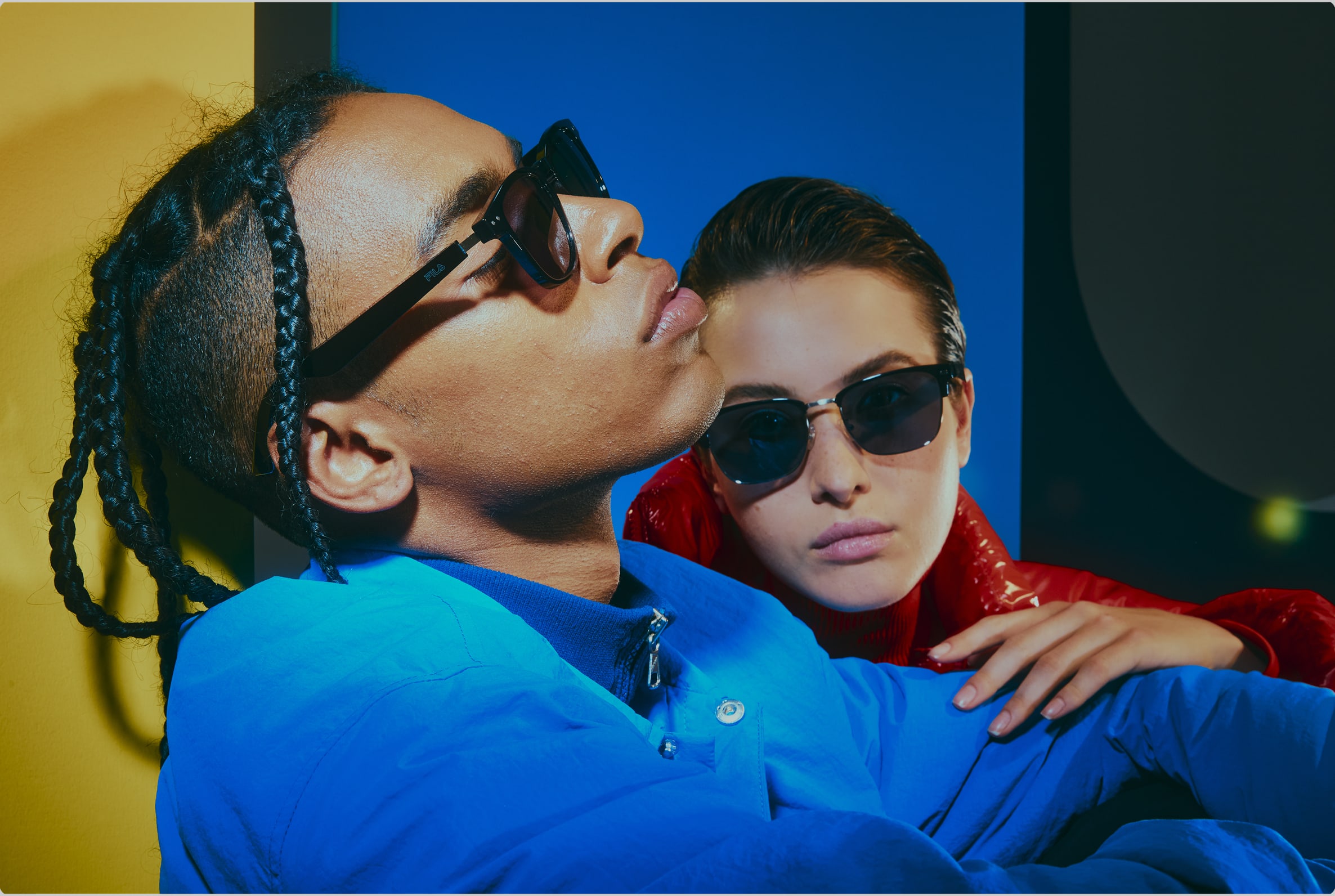 Fila exclusive GlassesUSA