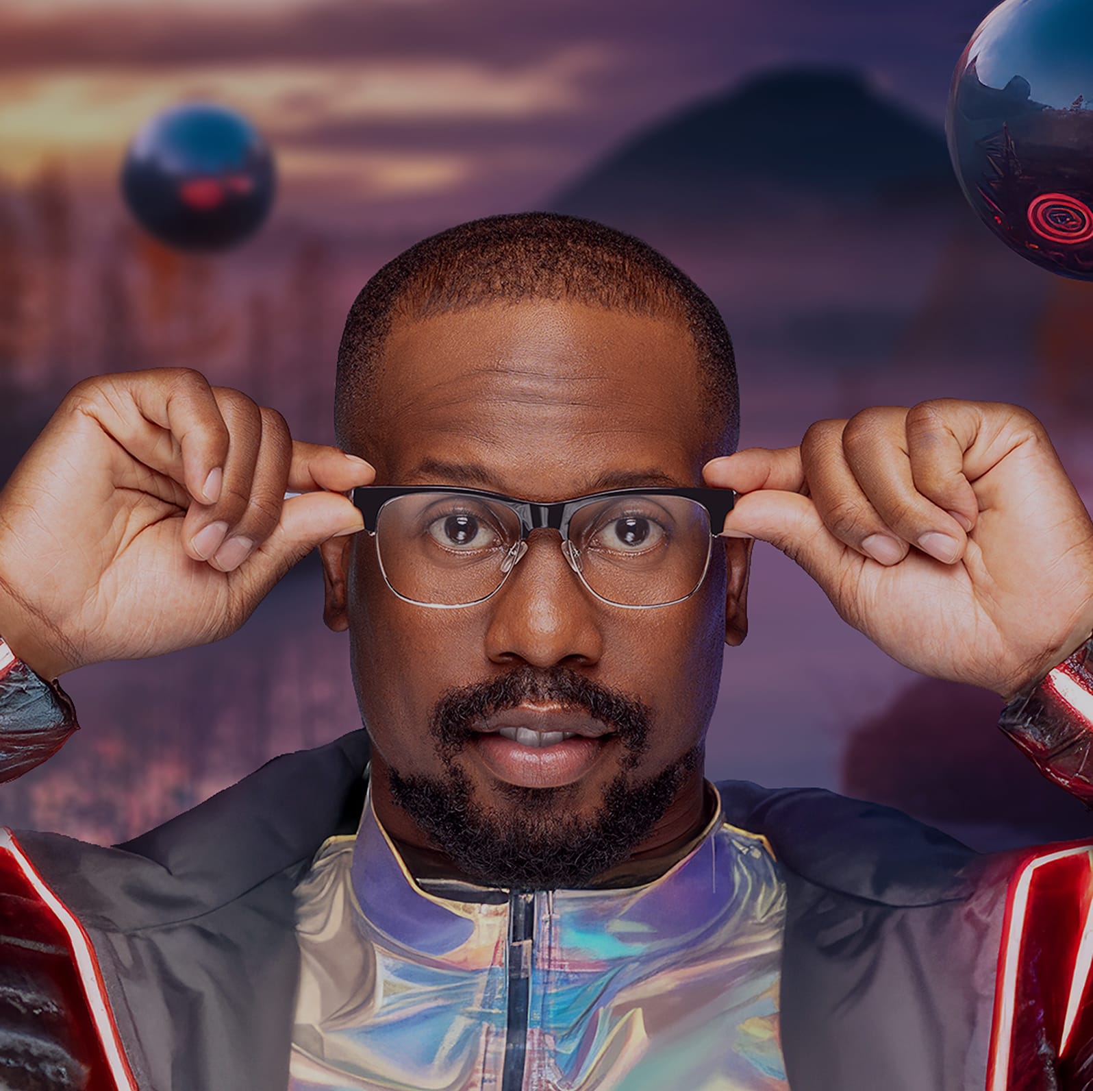 Von-Miller exclusive GlassesUSA