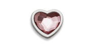 Heart charm