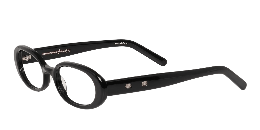 BONBONWHIMS x GlassesUSA.com Dial Up, Black