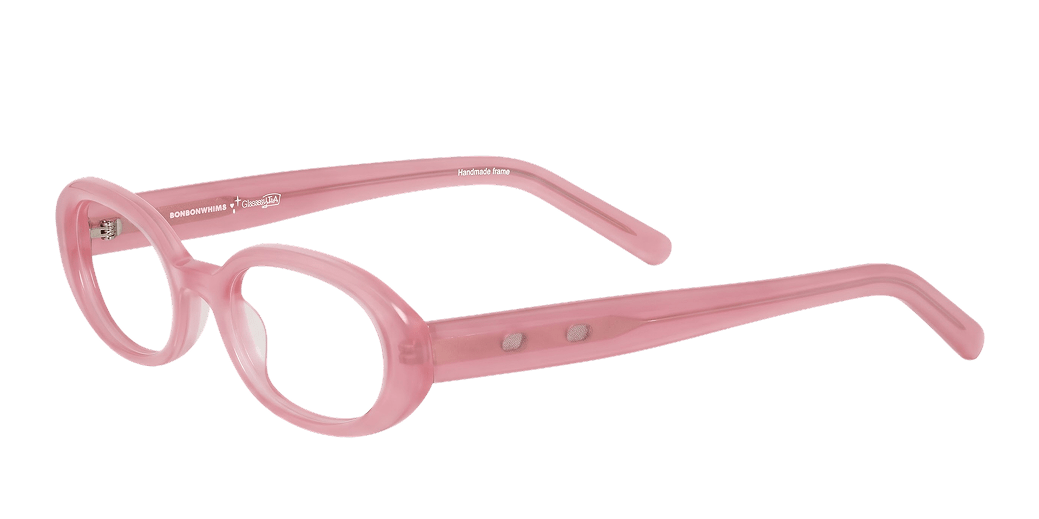 BONBONWHIMS x GlassesUSA.com Dial Up, Pink