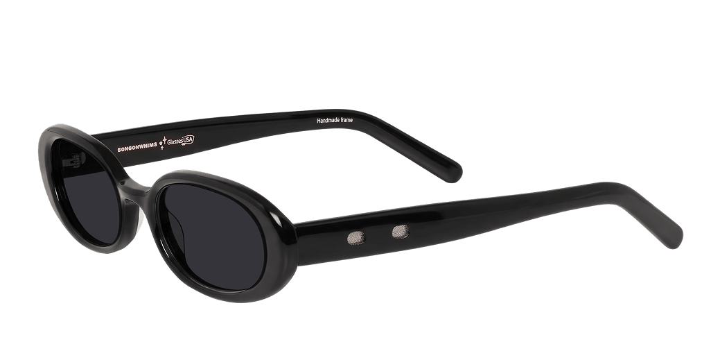 BONBONWHIMS x GlassesUSA.com Dial Up, Black