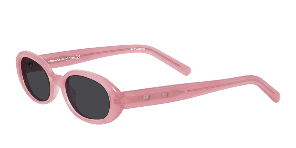 BONBONWHIMS x GlassesUSA.com Dial Up, Pink