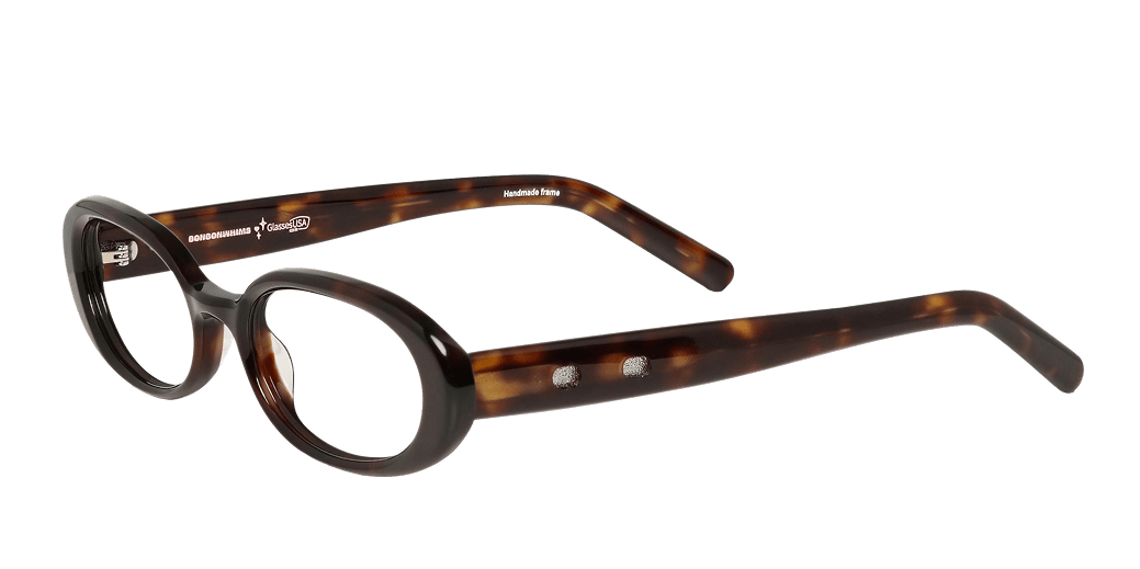 BONBONWHIMS x GlassesUSA.com Dial Up, Tortoise