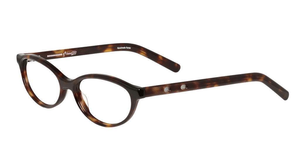 BONBONWHIMS x GlassesUSA.com Dreamgirl, Tortoise