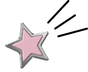 Decor Star Sticker