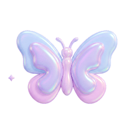 Decor Butterfly