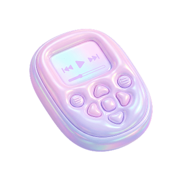 Decor MP3 Player