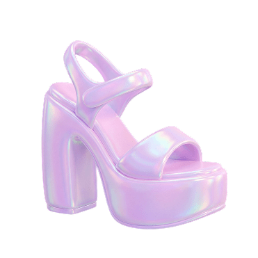 Decor Platform Heel